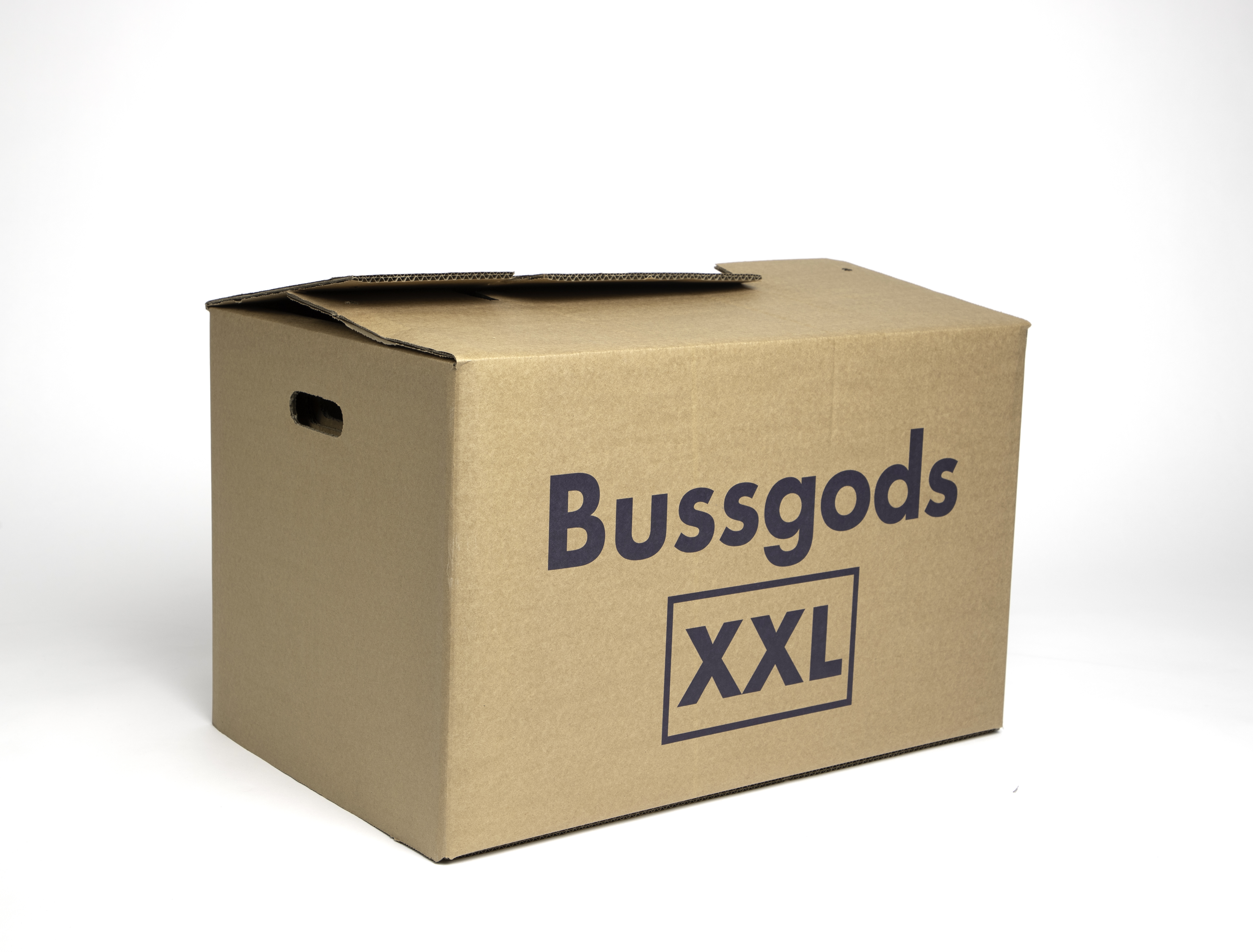 Sverigefrakt Box 35 kg